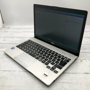 富士通 LIFEBOOK S936/P Celeron 3955U 2.00GHz/4GB/256GB(SSD) 〔B0402〕