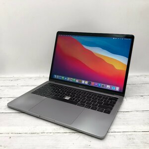 【難あり】 Apple MacBook Pro 13-inch 2017 Four Thunderbolt 3 ports Core i7 3.50GHz/16GB/256GB(NVMe) 〔B0421〕