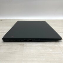 Lenovo ThinkPad X1 Carbon 20KG-S4WF00 Core i7 8550U 1.80GHz/16GB/250GB(SSD) 〔A0418〕_画像5