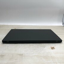 Lenovo ThinkPad X1 Carbon 20KG-S4WF00 Core i7 8550U 1.80GHz/16GB/250GB(SSD) 〔A0424〕_画像7