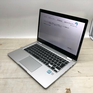 【難あり】 Hewlett-Packard HP EliteBook x360 1030 G2 Core i7 7600U 2.80GHz/16GB/512GB(NVMe) 〔A0628〕