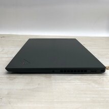 Lenovo ThinkPad X1 Carbon 20KG-S4WF00 Core i7 8550U 1.80GHz/16GB/250GB(SSD) 〔A0613〕_画像6