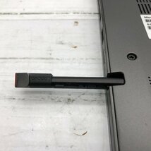 Lenovo ThinkPad X1 Yoga 20QG-S1T20U Core i7 8665U 1.90GHz/16GB/512GB(NVMe) 〔B0421〕_画像9