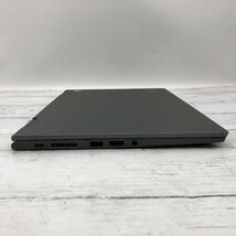 Lenovo ThinkPad X1 Yoga 20QG-S1T20U Core i7 8665U 1.90GHz/16GB/512GB(NVMe) 〔B0421〕_画像5