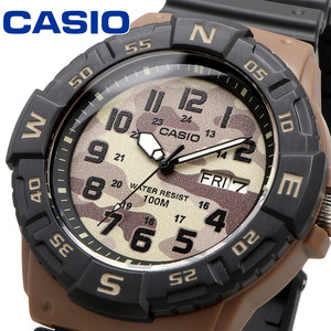 CASIO カシオ 腕時計 メンズ チープカシオ チプカシ 海外モデル アナログ MRW-220HCM-5BV