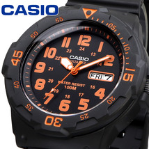 CASIO カシオ 腕時計 メンズ チープカシオ チプカシ 海外モデル アナログ MRW-200H-4BV_画像1