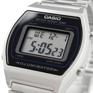 CASIO カシオ 腕時計 メンズ レディース チープカシオ チプカシ 海外モデル デジタル B640WD-1AV