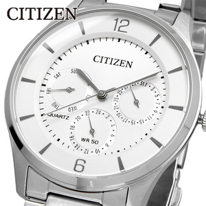 CITIZEN シチズン 腕時計 メンズ 海外モデル クォーツ ビジネス カジュアル AG8351-86A