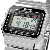 CASIO カシオ 腕時計 メンズ レディース チープカシオ チプカシ 海外モデル デジタル A700W-1A_画像1