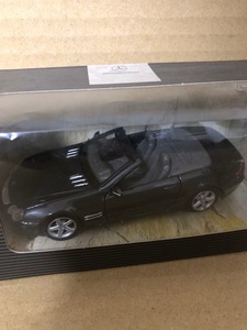 1/43 ベンツ 純正 SLクラス R230 SL500 SL350