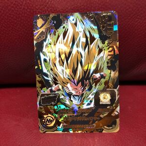 ★1円スタート★新品未使用★スーパードラゴンボールヒーローズ ゴテンクスMM1-071 コレクター向け◆他多数出品中◆