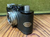 ライカ Leica バルナック ケース Leitz f=5cm 1:25 dii ？_画像3