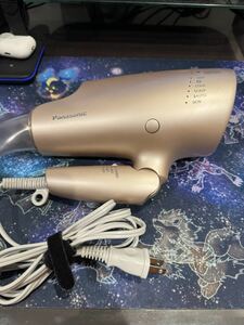 パナソニック ヘアドライヤー ナノケア ナノイー&ミネラル搭載 ピンクゴールド EH-NA9G-PN