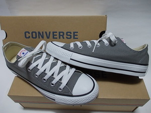  tax 0 new goods Converse NEXTAR 110 OX gray 25cm last 1 pair \3350 prompt decision am21msc