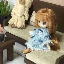 ねんどろいどどーる＆オビツ11サイズ＜姫袖ワンピース＞型紙と作り方　ソーイングレシピ 難易度★★★_画像7