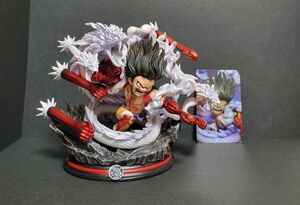 T-H スタジオ ONEPIECE スネイクマン ルフィガレージキット