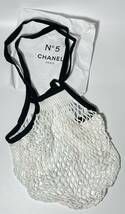 CHANEL/シャネル/No5/エコバッグ/あみバッグ/ノベルティ/非売品/100周年限定/鞄_画像1