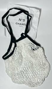 CHANEL/シャネル/No5/エコバッグ/あみバッグ/ノベルティ/非売品/100周年限定/鞄