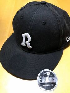 RHC × NEW ERA 9FIFTY スナップバック キャップ ロンハーマン 別注 ニューエラ アレキサンダーワン バレンシアガ マルジェラ oamc visvim 