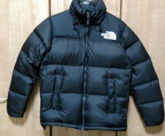 THE NORTH FACE　ヌプシダウンジャケット