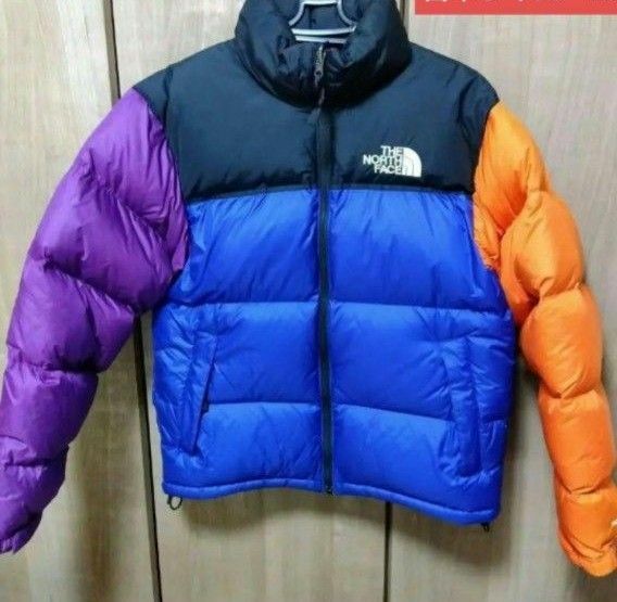 THE NORTH FACE　レトロヌプシダウンジャケット