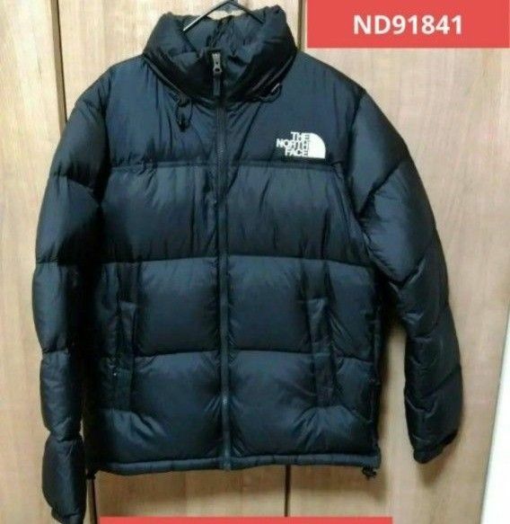 THE NORTH FACE ヌプシダウンジャケット