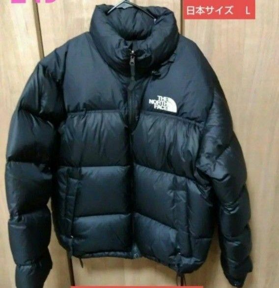 THE NORTH FACE　レトロヌプシダウンジャケット