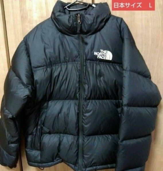 THE NORTH FACE　レトロヌプシダウンジャケット