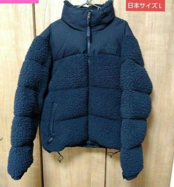 THE NORTH FACE　 SHERPA NUPTSE　JACKET 紺