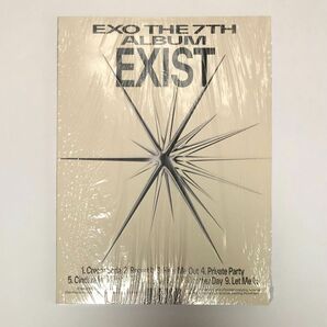 EXO EXIST アルバム Photo Book ver. E ver. ①