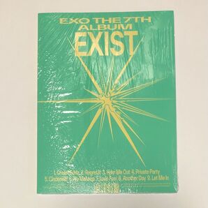EXO EXIST アルバム Photo Book ver. O ver. ①
