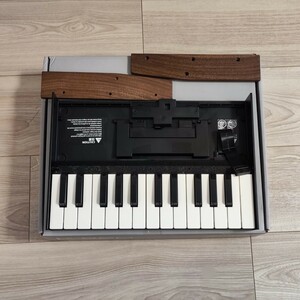 Roland K-25M Boutique キーボード おまけウッドパネル付き