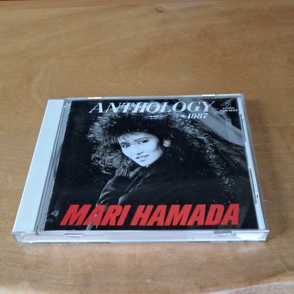 Ａｎｔｈｏｌｏｇｙ １９８７／浜田麻里