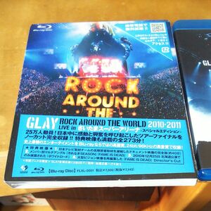 GLAY ROCK AROUND THE WORLD 2010-2011 LIVE IN SAITAMA SUPER ARENA 