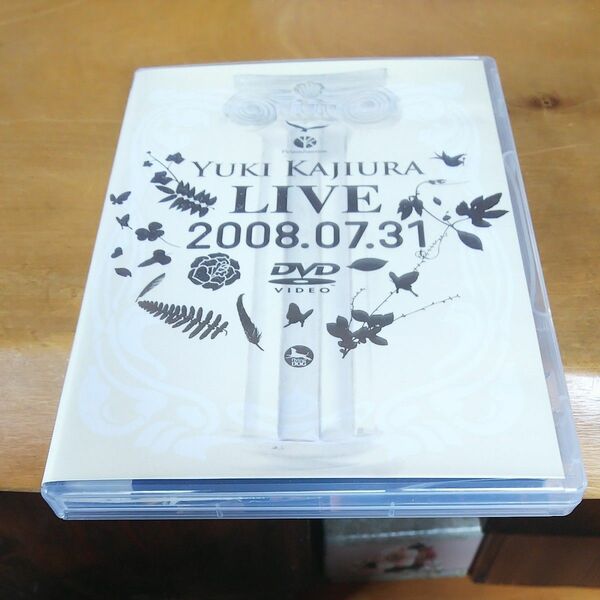 Yuki Kajiura LIVE 2008.07.31 DVD