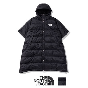 新品 THE NORTH FACE ザ ノースフェイス Padded Poncho Coat パデッドポンチョコート ユニセックス Supreme ヌプシダウン