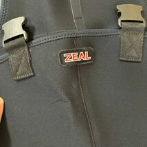 ZEAL ズイール　ネオプレーン　チェストハイストッキング　ウェーダー　新品未使用品_画像1