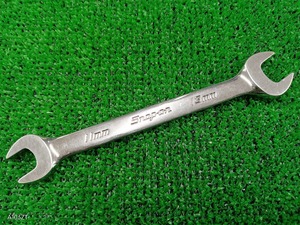 中古 Snap-on スナップオン オープンエンドレンチ 11×13mm VOM1113B