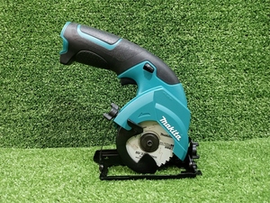 中古 makita マキタ 10.8v 85mm 充電式マルノコ HS300DZ 本体のみ