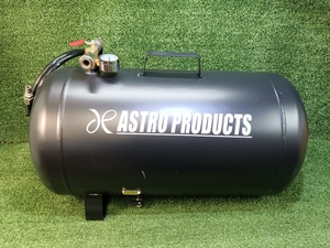 【佐川 飛脚宅配便 飛脚ラージサイズ宅配便】 ASTRO PRODUCTS アストロプロダクツ エアサブタンク タンク容量不明