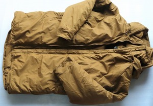 ★WildThings Tactical Transport Parka FR L 中古 米軍 耐火 トランスポートパーカー ワイルドシングス ジャケット コヨーテ 11_01