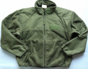 ★米軍実物 MCPSフリースライナー CWU-100/P Men's L/R 新品 poalrtec fr ラージ レギュラー ジャケット 11_01