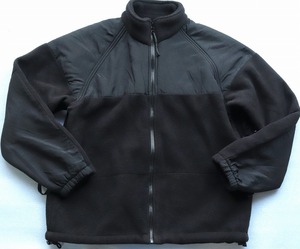 ★米軍実物 NWUゴアテックスジャケット用ライナー S/XS 中古 フリース liner goretex usn navy スモール エキストラ ショート 10_01