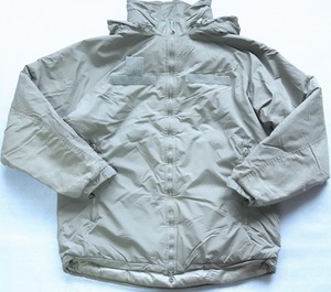 ★米軍実物ECWCS GEN3 Level7プリマロフトパーカーM/L 中古 ジャケット l7 primaloft ミディアム ロング 4_01