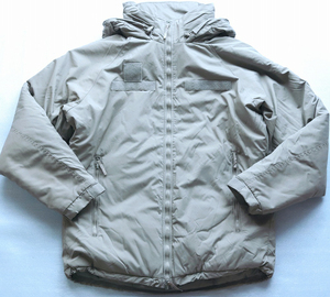 ★米軍実物ECWCS GEN3 Level7プリマロフトパーカーS/R 中古 ジャケット l7 primaloft スモール レギュラー 5_01