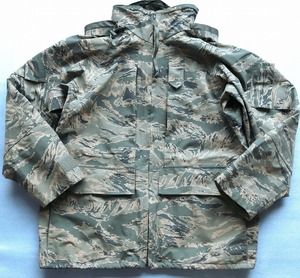 ★米軍実物APECS ABUゴアテックスジャケットM/S 中古 パーカー goretex usaf ミディアム ショート ecwcs 11_01