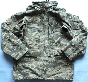 ★米軍実物APECS ABUゴアテックスジャケットS/R 美品 パーカー goretex usaf スモール レギュラー 11_01