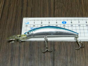 デュエル　アイルディープミノー 　70ミリ　5g　AILE DEEP MINNOW70　　アイルミノー　アイル　