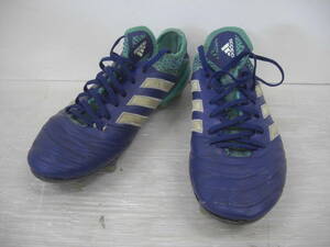 ◆◇adidas/アディダス/メンズ/フットボール/サッカーシューズ/SPG753001/CM7664/26.5cm :古k1278-191ネ　◇◆