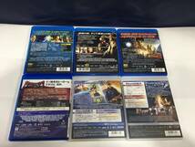 ◆◇MARVEL DVD Blu-ray 6本セット:DN3981-10ネ◇◆_画像2